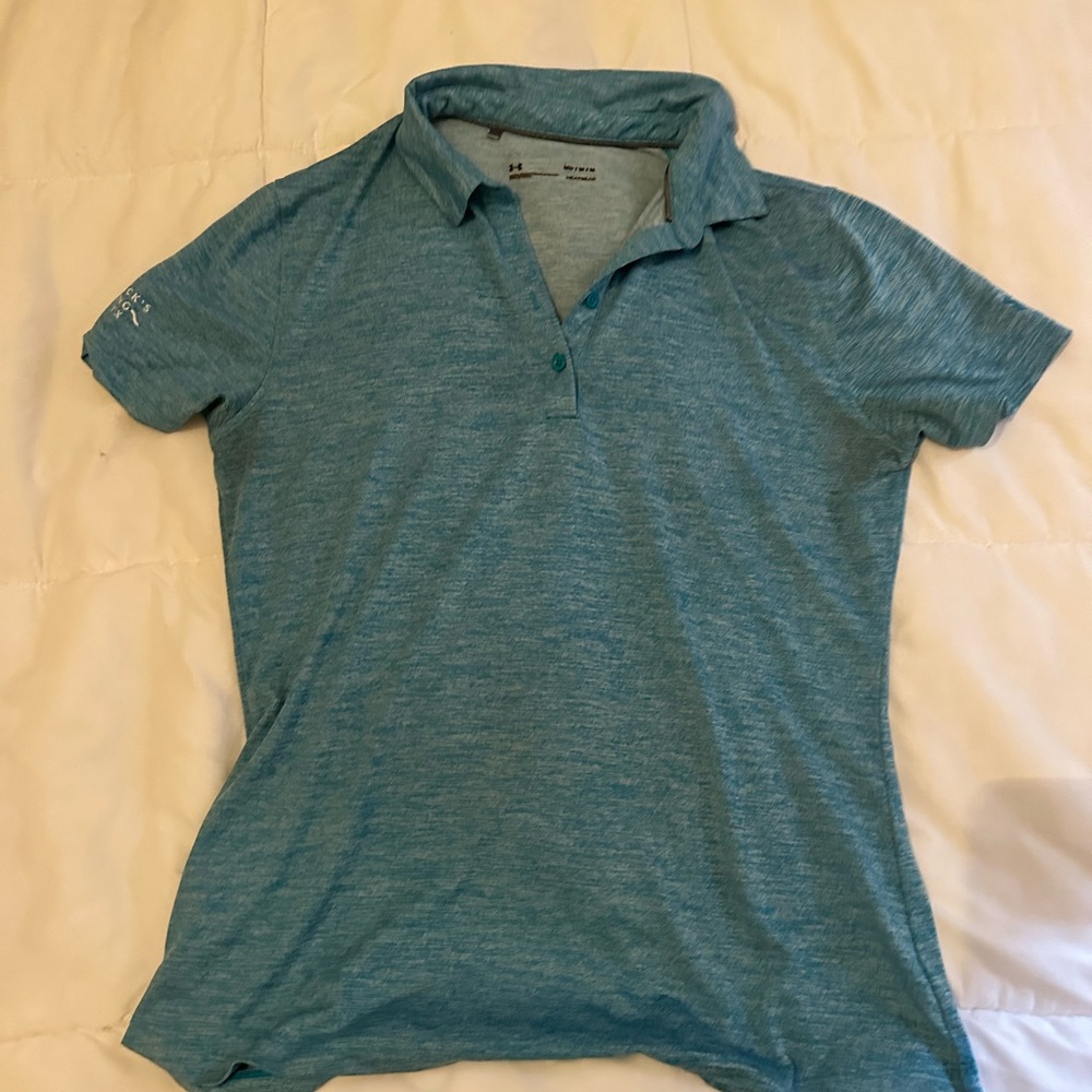 Under Armour Black Jacks Crossing M